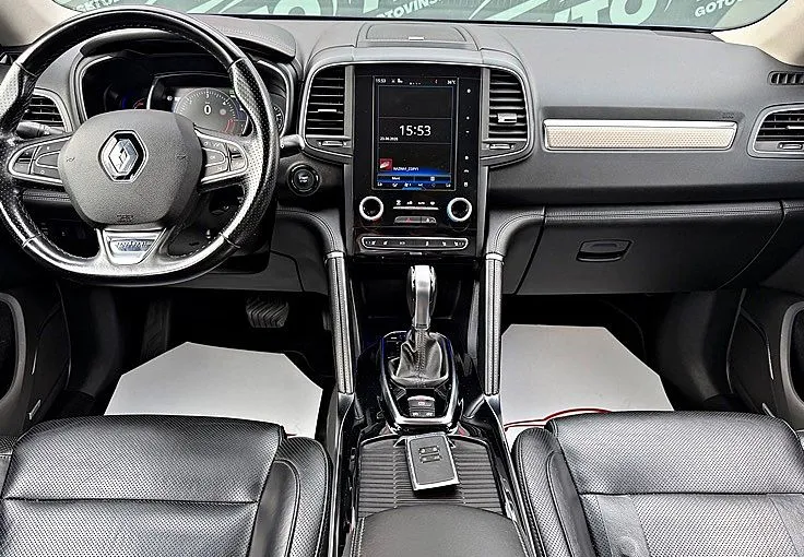 Zunanja slika - Renault Koleos - 4WD dCi 175 Energy Initiale Paris X-tronic+SLO+4X4 - 9