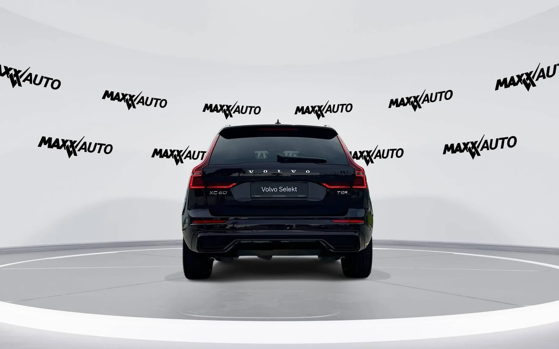 Zunanja slika - Volvo XC60 - T8 AWD Recharge Twin Engine Ultra Dark Avt. - 6