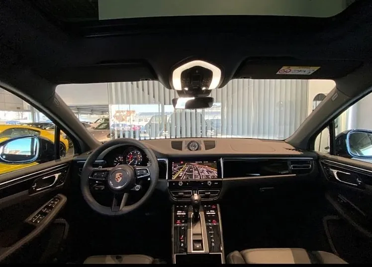 Zunanja slika - Porsche Macan - 2.0 PASM+Sport Chrono+Panorama+Porsche Approved - 6