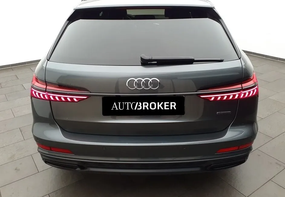 Zunanja slika - Audi A6 - Avant 50 TDI quattro 2x S line - 4