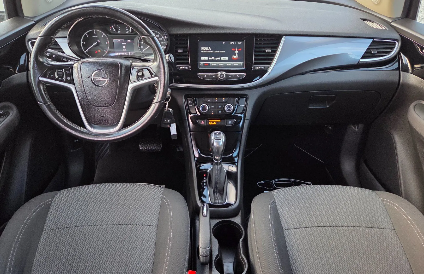 Zunanja slika - Opel Mokka - X 1.6CDTI 120yearsAvt.98.000KM-LED-ALU-KAMERA-NAVI - 10