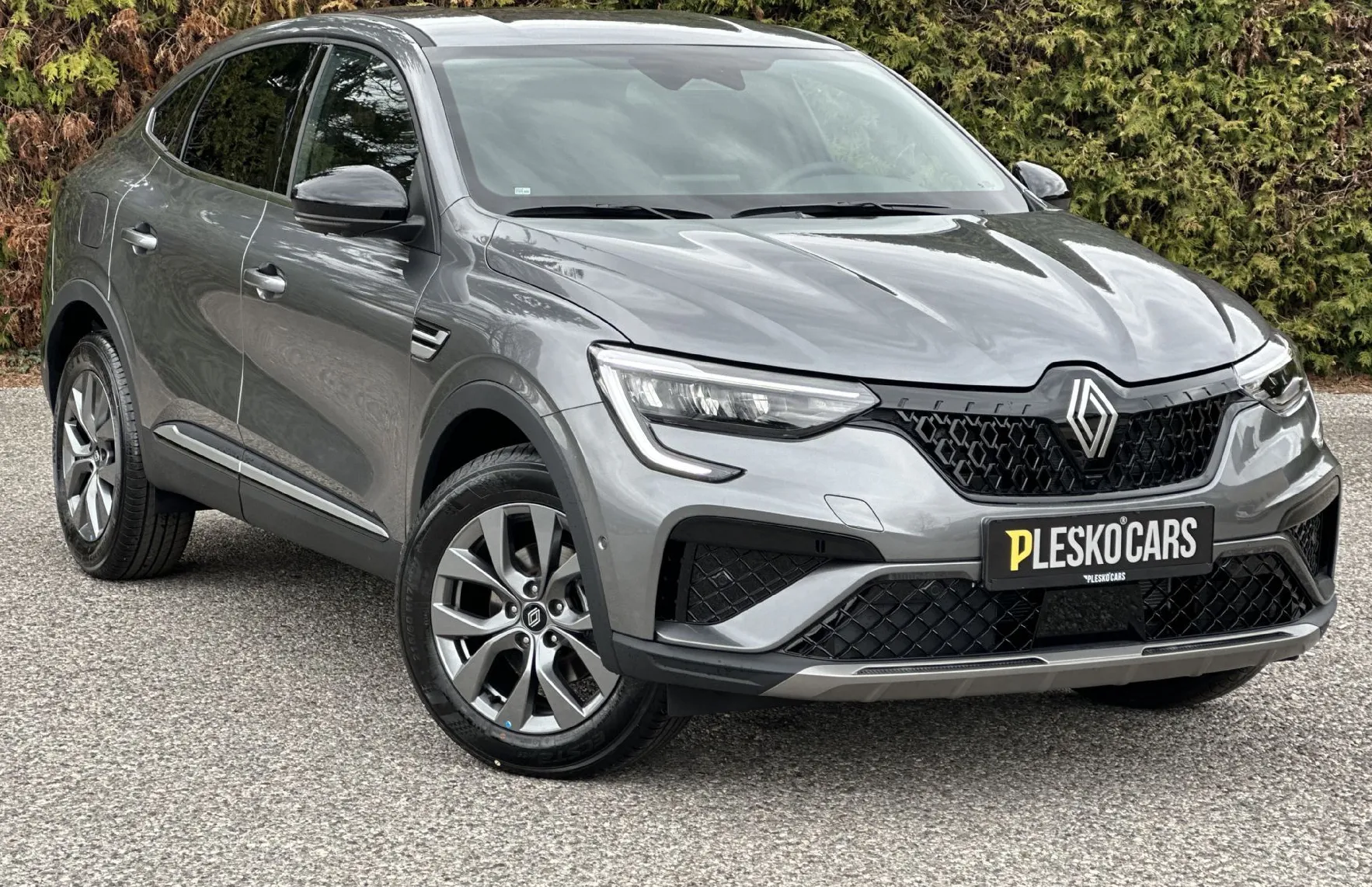 Zunanja slika - Renault Mégane Conquest - Megane Conquest 1.6 E-TECH HEV 145 TECHNO - 3