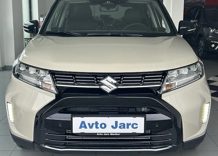 Zunanja slika - Suzuki Vitara - 1.4 BOOSTERJET HYBRID ELEGANCE ALLGR at - 2
