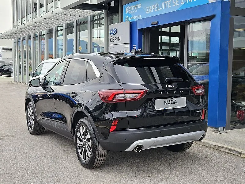 Zunanja slika - Ford Kuga - Titanium 2.5 Duratec 132kW FHEV - 5