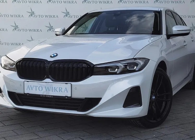 Zunanja slika - BMW Serija 3 - : 320d LCI xDrive  FULLED•TEMP•LANE•GRETJE•NAVI•19C - 2