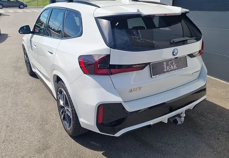 Zunanja slika - BMW iX1 - xDrive30 MSPORT PRO SLO..TOV.GARANCIJA. SUBVENCIJA - 5