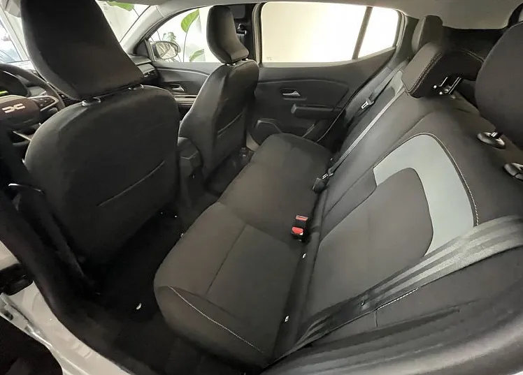 Zunanja slika - Dacia Sandero - TCe 110 Stepway Extreme - 5