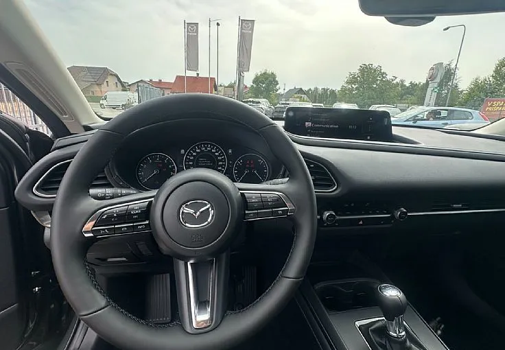 Zunanja slika - Mazda CX-30 - 2027 Centre-Line e-SKYACTIV G140 6MT FWD - 5