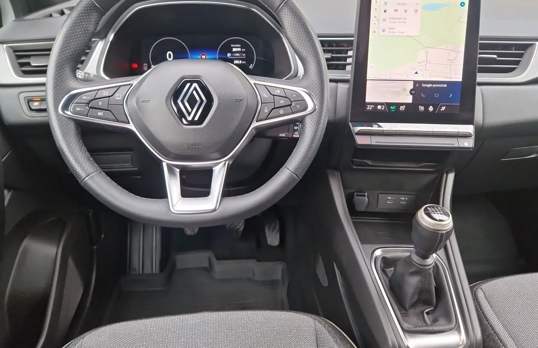 Zunanja slika - Renault Captur - TCe 90 Techno + paket ZIMA - 11