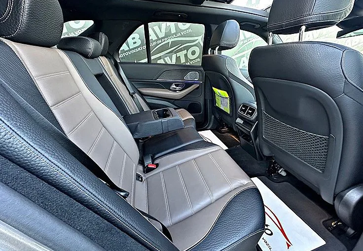 Zunanja slika - Mercedes-Benz GLE-Razred - GLE 300 d 4MATIC Avt+180KW+F1+MAX OPREMA+64 469KM - 11