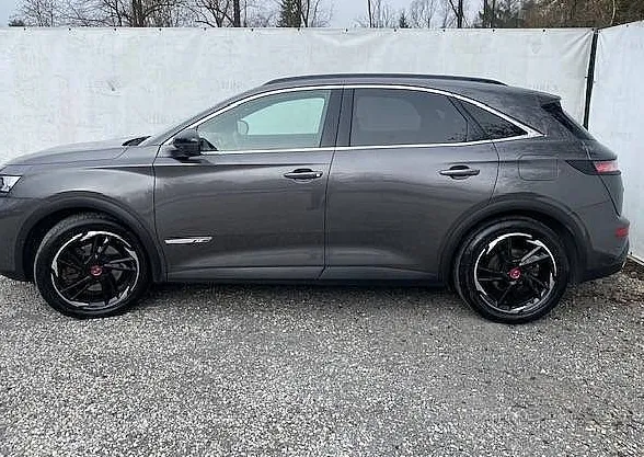 Zunanja slika - DS DS 7 Crossback - 1.6 225 HYPerformace Line+ E-TENSE4X4- FULL OPREMA - 4