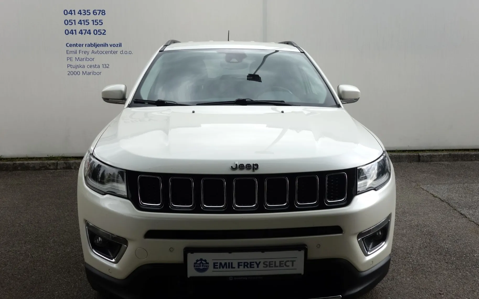 Zunanja slika - Jeep Compass - 1.6 MultiJet Limited - 2