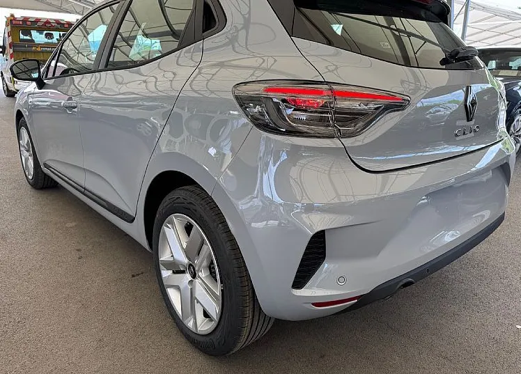 Zunanja slika - Renault Clio - 1.0 TCE 90 EVOLUTION - NA ZALOGI - 4