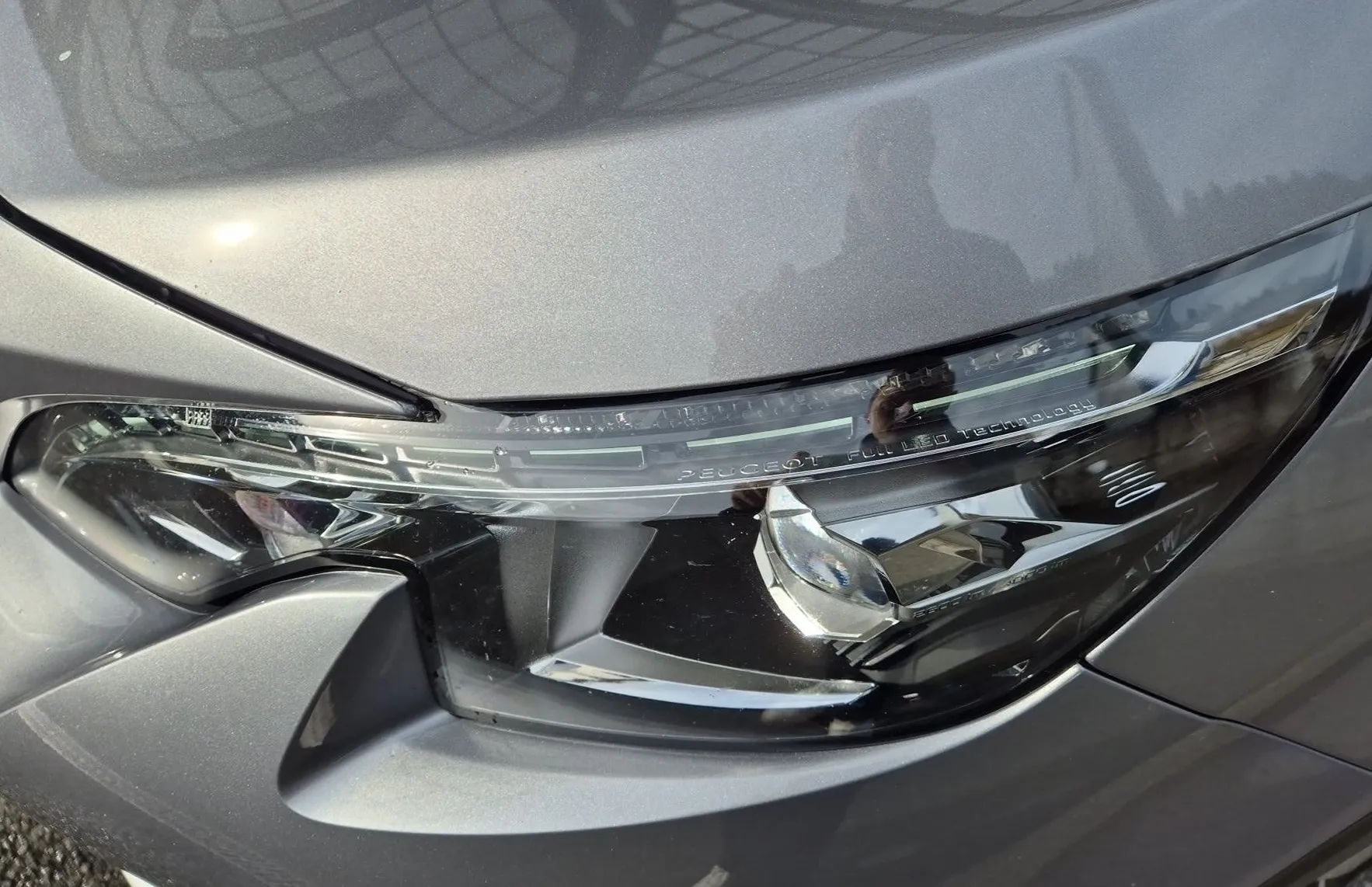 Zunanja slika - Peugeot 3008 - 1.5 BlueHDI 130 S S Allure Avt.-LED- VK- JAMSTVO - 7