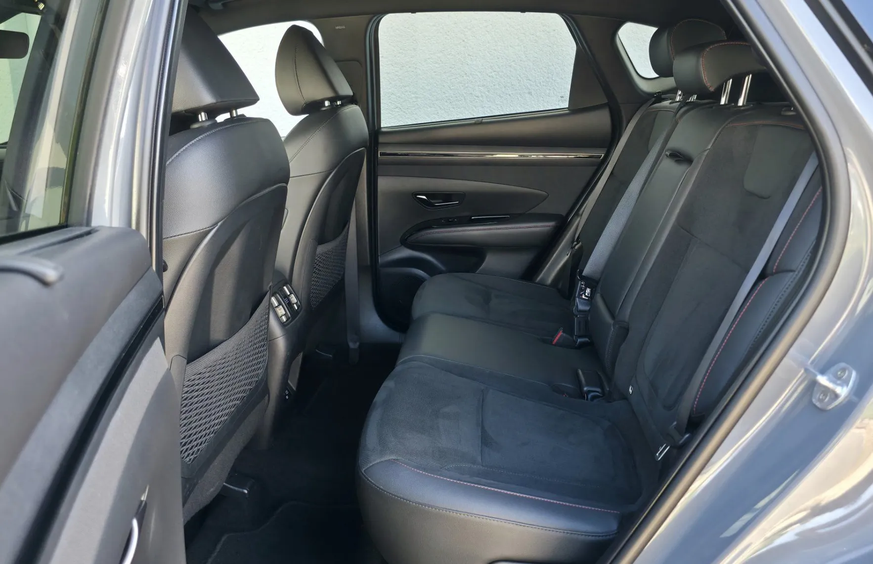 Zunanja slika - Hyundai Tucson - 1.6CRDi DCT N-Line BI-LED•ACC•MEMORY•HLAJ-SED•19C• - 7