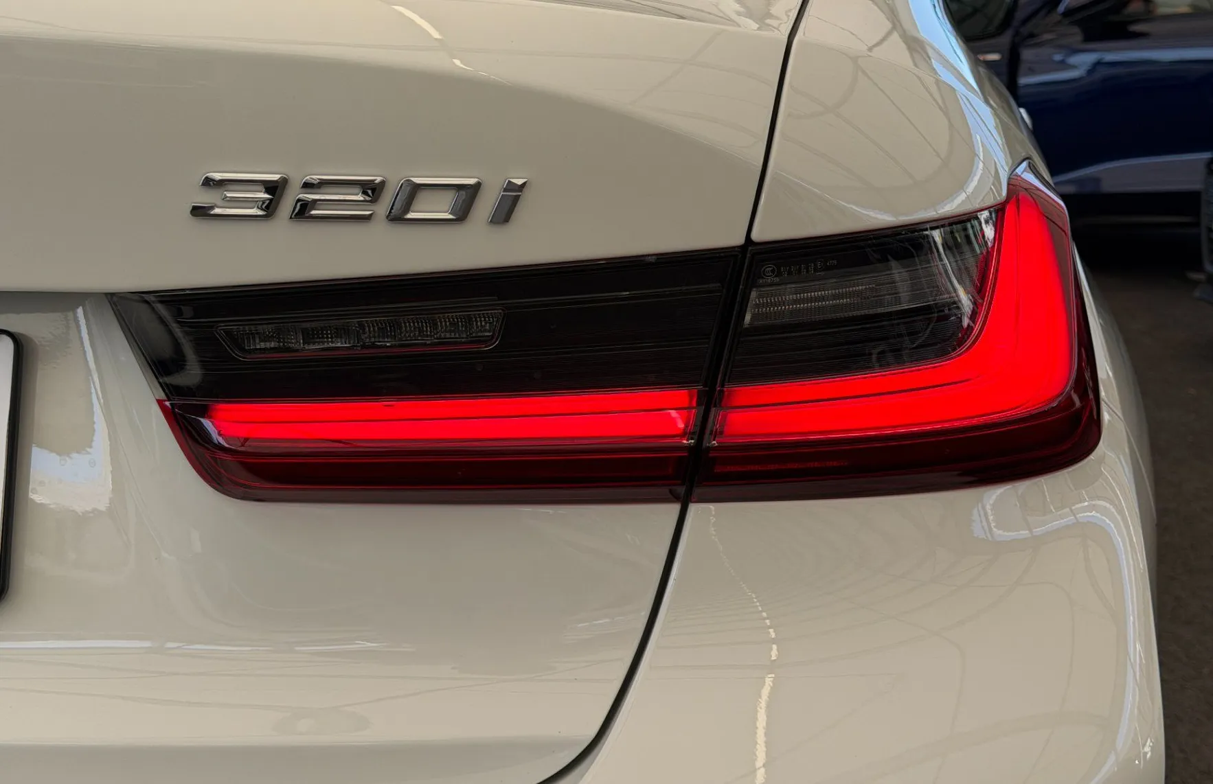 Zunanja slika - BMW Serija 3 - : M Sport 320i Avt FACELIFT HUD-360 KAMERA-LASER LED - 5