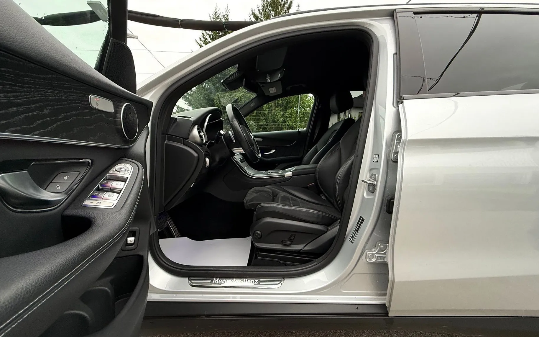 Zunanja slika - Mercedes-Benz GLC-Razred - GLC 220d 4MATIC AUT. SLO AMG LiNE FULL LED VIRTUAL - 15