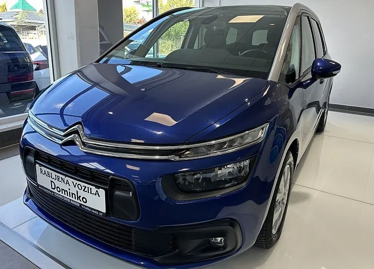 Zunanja slika - Citroën C4 Grand Picasso - Live BlueHDi - 2