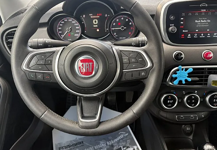 Zunanja slika - Fiat 500X - 1.0 GSE T3 88kW - 4