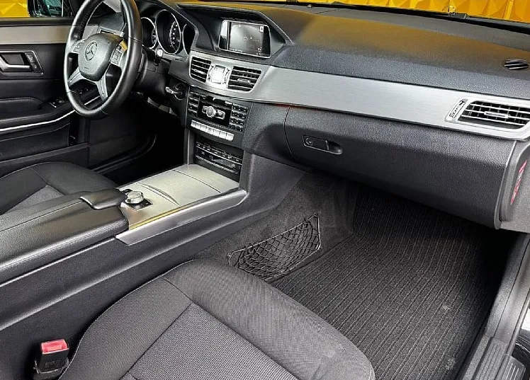 Zunanja slika - Mercedes-Benz E-Razred - E 200 CDI AUT.-NAVI.-TEMP.-F1-BREZ POLOGA... - 16