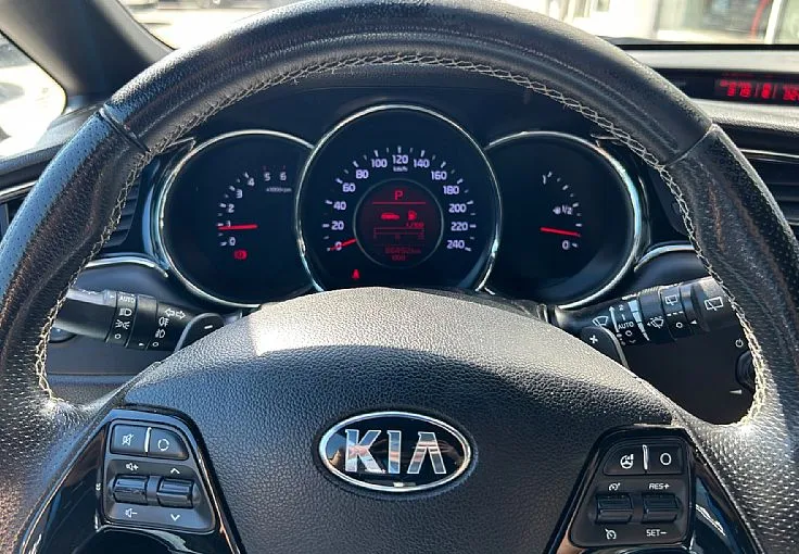 Zunanja slika - KIA Ceed - SW 1.6 CRDI EX GT-line NAVI - 7