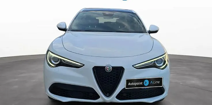 Zunanja slika - Alfa Romeo Stelvio - Q4 2.2 Diesel 210 Veloce Avt. - 2