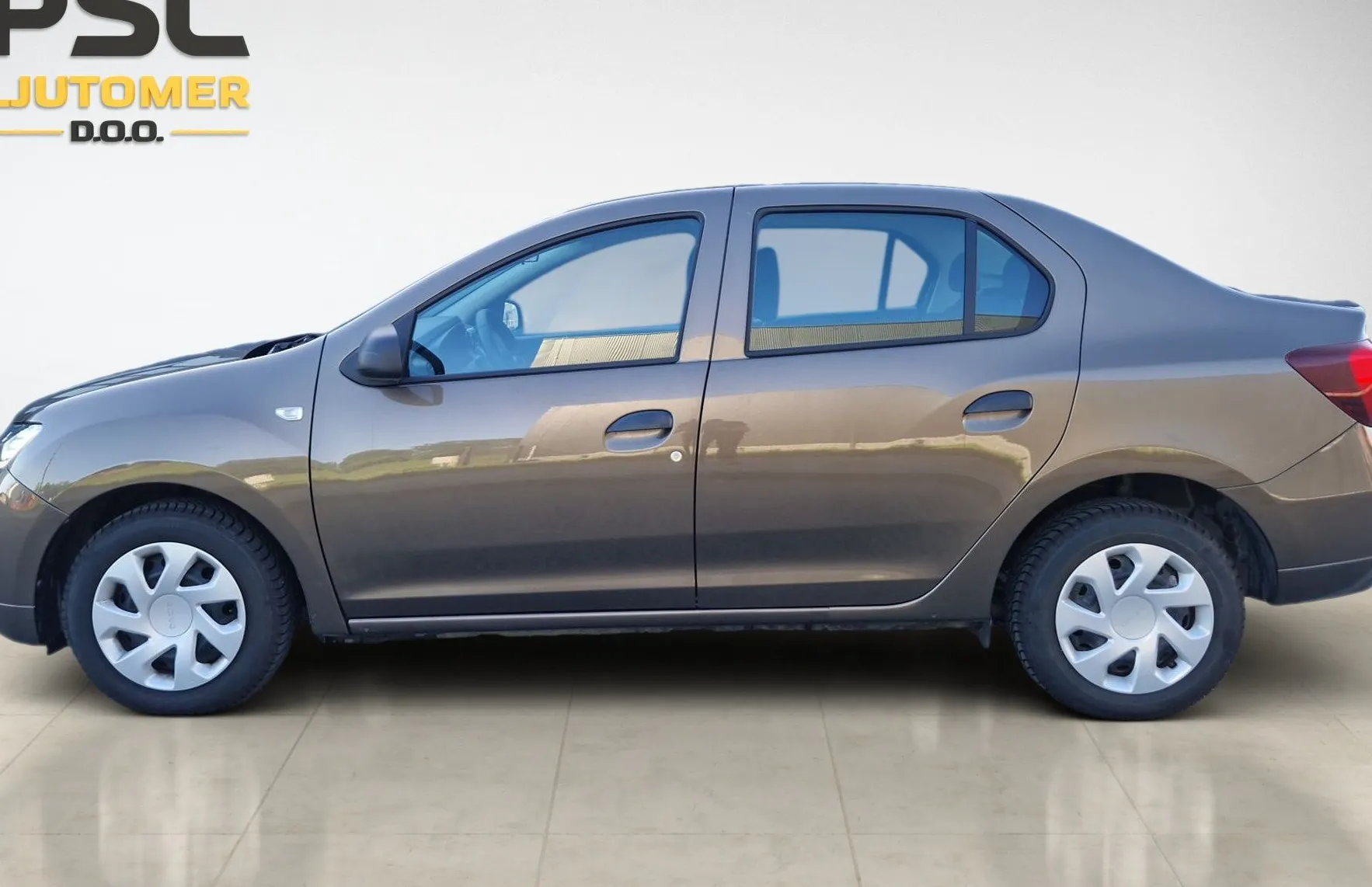 Zunanja slika - Dacia Logan - 1.0 SCe 75 Comfort - 4
