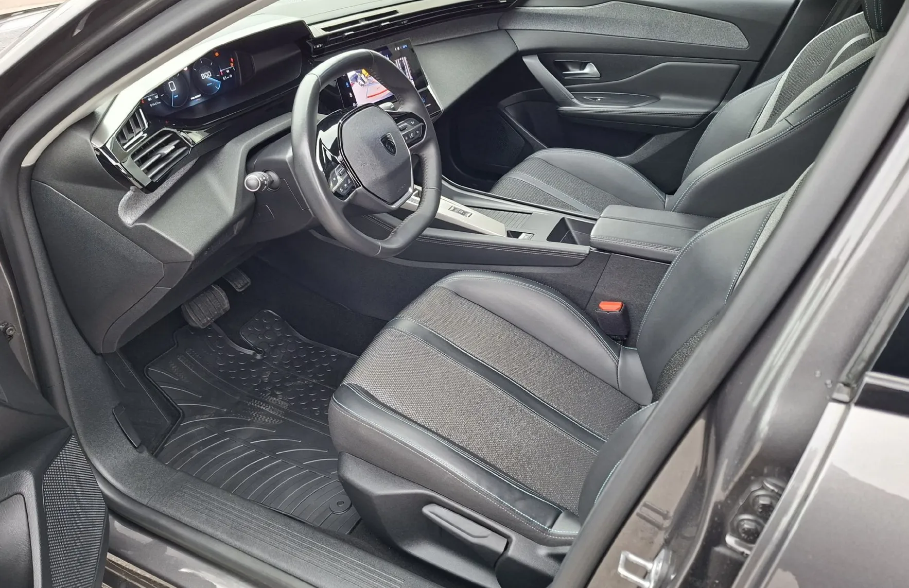 Zunanja slika - Peugeot 308 - SW 1.5 BlueHDI 130 STT Allure Avt. - 5