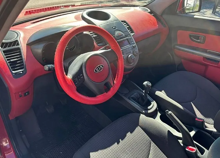 Zunanja slika - KIA Soul - 1.6 benc. NA KREDIT BREZ POLOGA... - 10