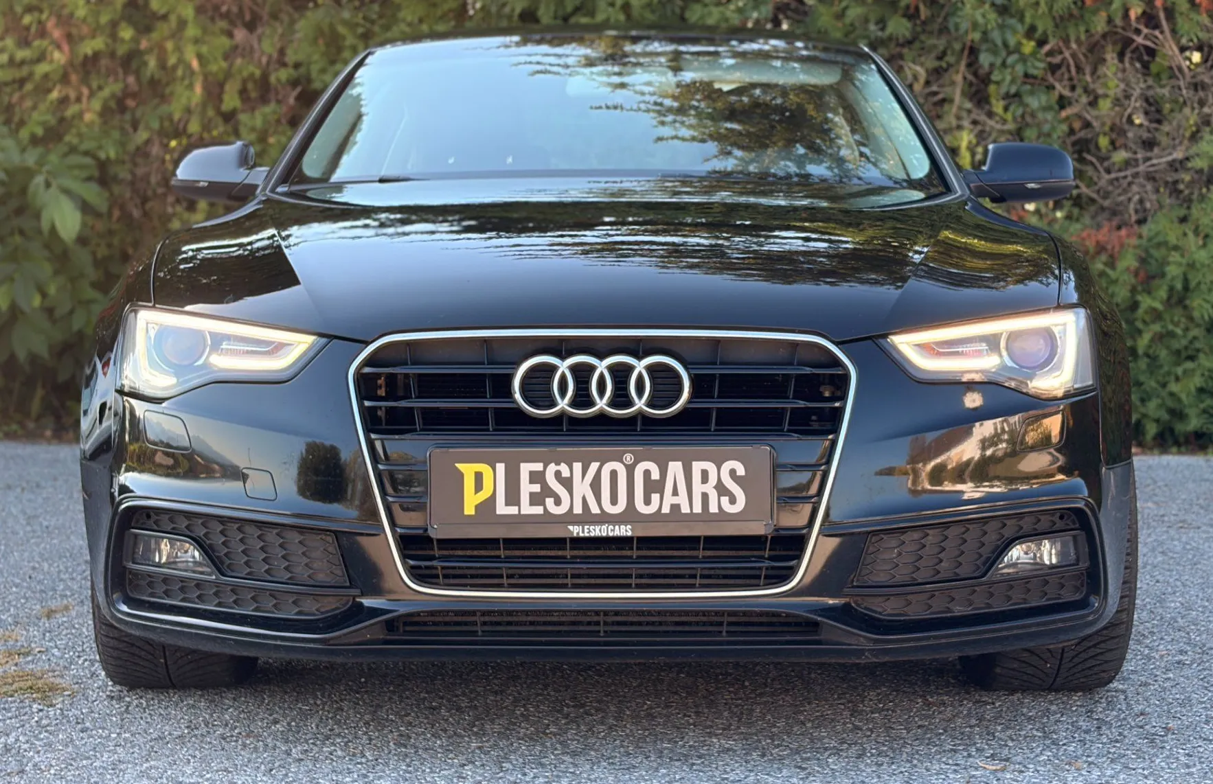 Zunanja slika - Audi A5 - Sportback 1.8 TFSI Business Sport - 2