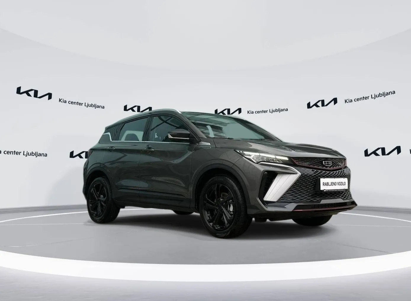 Zunanja slika - Geely Coolray - 1.5 TD 7 DCT GK - 3