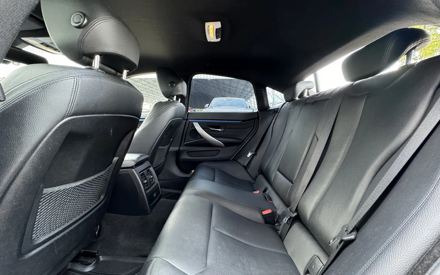 Zunanja slika - BMW serija 4 Gran Coupe - 420d xDrive Luxury Line M-PERFORMANCE AVT. - 9
