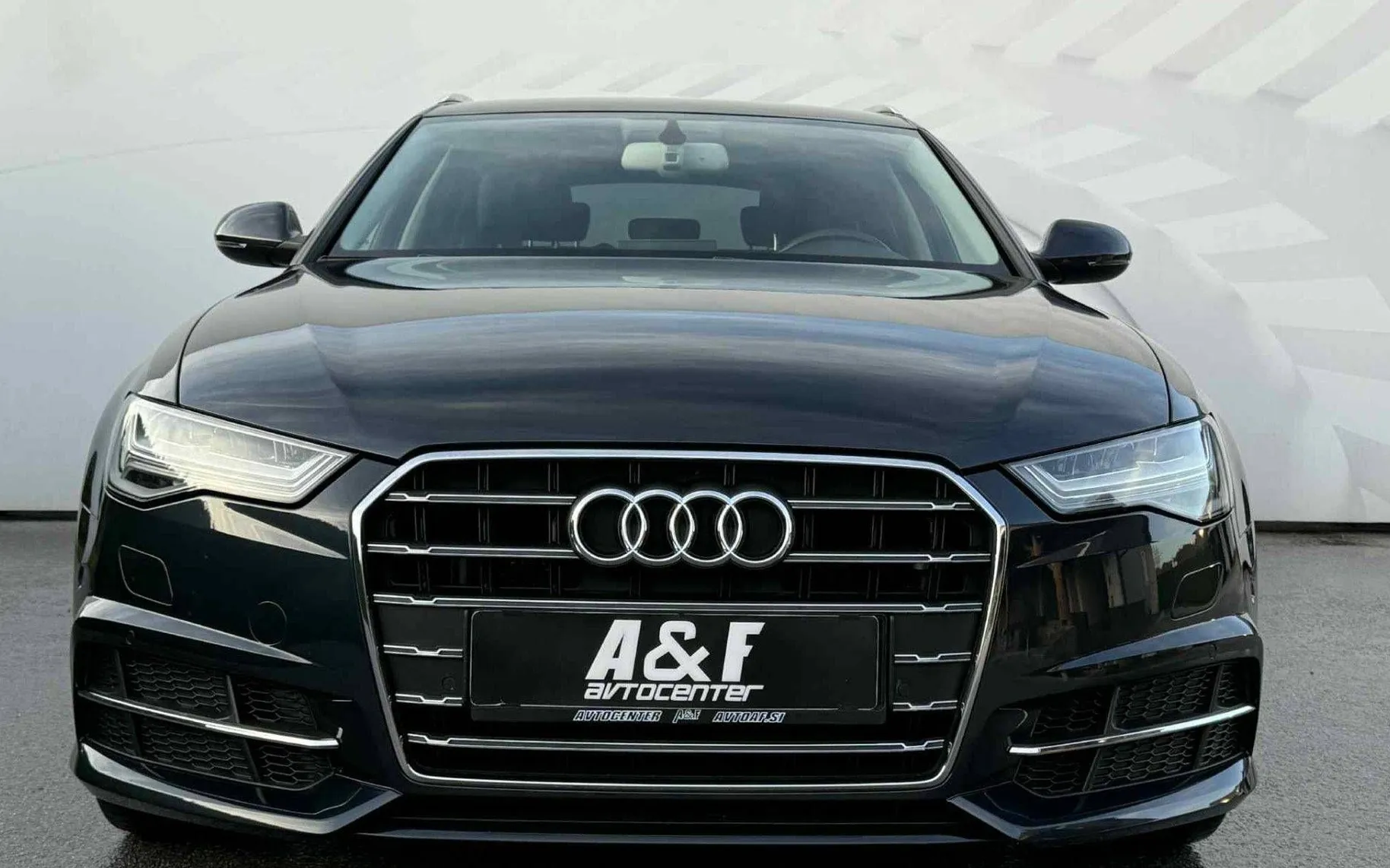Zunanja slika - Audi A6 - Avant 2.0 TDI-AUT-S LINE-MATRIX-LIZING ZA TUJCE-NAVI - 2