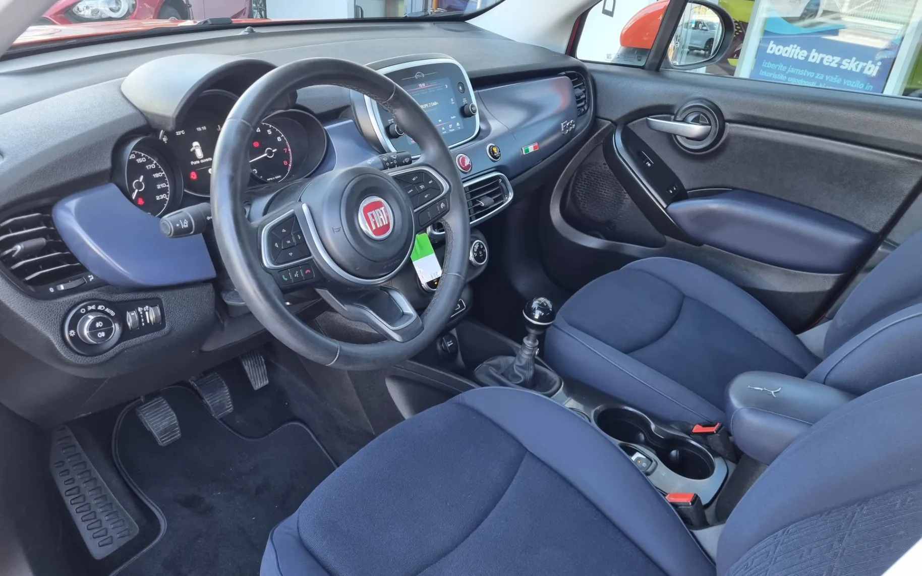 Zunanja slika - Fiat 500X - 1.0 URBAN - ODLIČNO OHRANJEN - ZNANA ZGODOVINA - 8