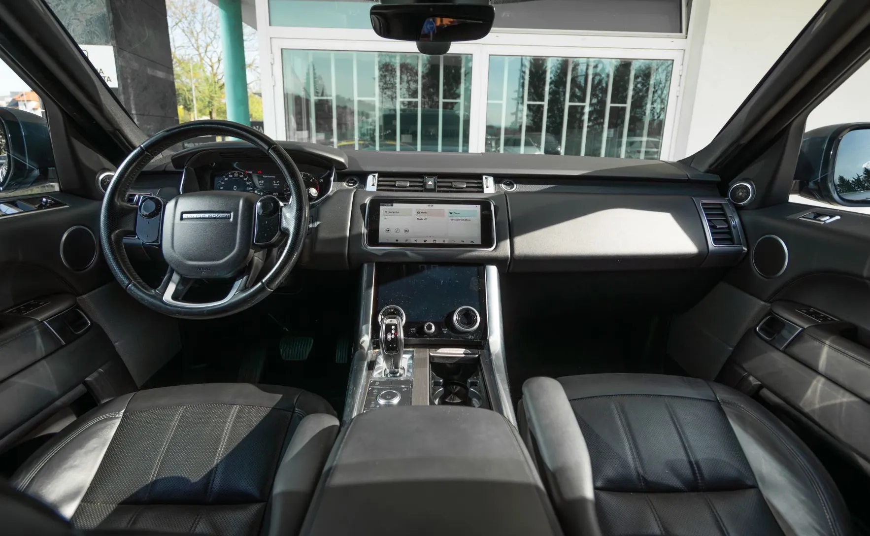 Zunanja slika - Land Rover Range Rover Sport - HSE 3.0 TDV6 4WD Avt. matrix LED panorama kamer - 9