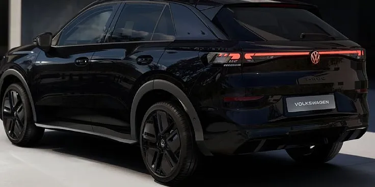 Zunanja slika - Volkswagen T-Roc - R-Line 1.5 eTSI DSG - IQ. LIGHT - BLACK STYLE - - 3