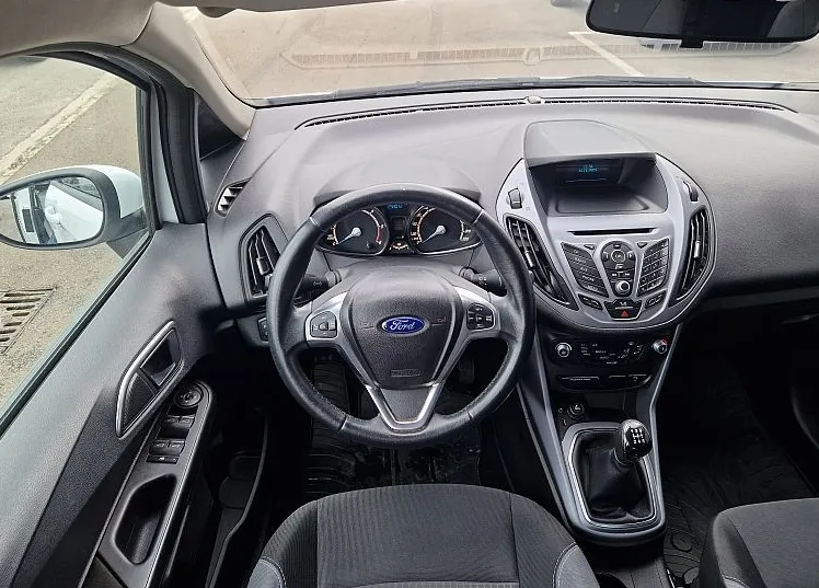 Zunanja slika - Ford B-MAX - 1.5 Duratorq TDCi Titanium-Slo-Avt.klima... - 7