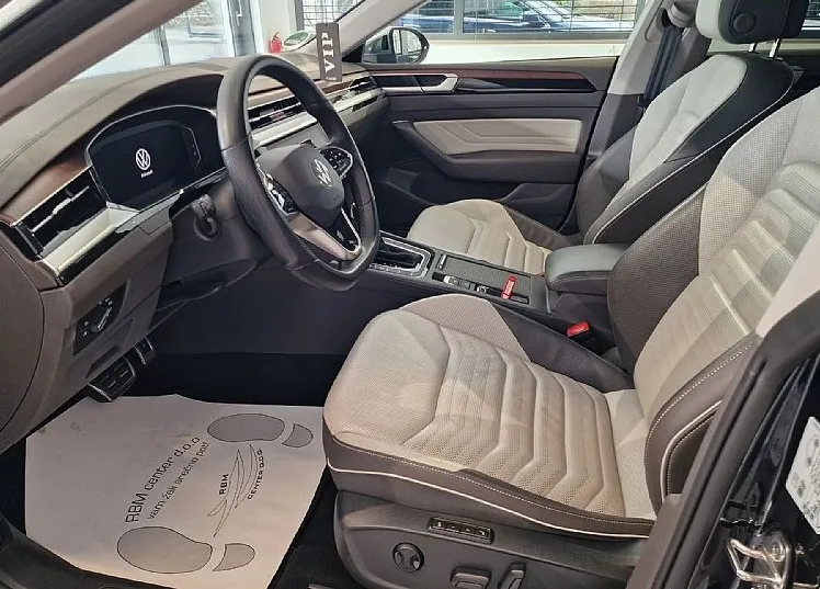 Zunanja slika - VW Arteon - 2.0 TDI |ELEGANCE |ACC|IQ-LED|KAM|WEB|KEY|VIRTUAL - 6