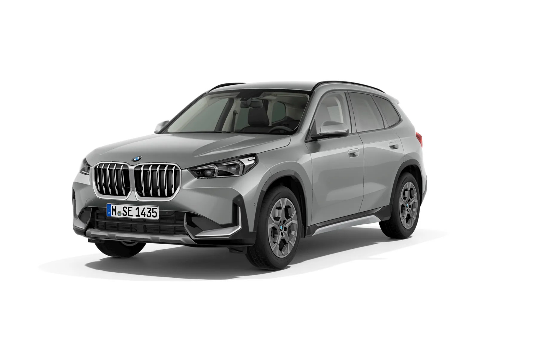 Zunanja slika - BMW X1 - sDrive18i - 1
