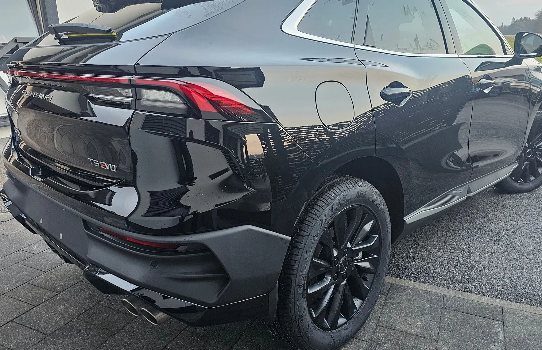 Zunanja slika - Dongfeng - - 1.5 TGDI 7DCT LUXURY MY 2025DAB - 13
