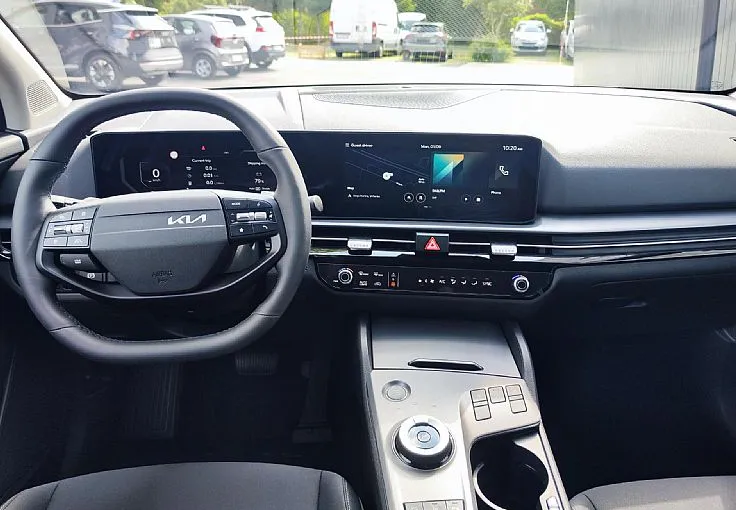 Zunanja slika - KIA Sportage - 1.6 T-GDI 110kW EX Fresh Plus. 7 DCT - 3