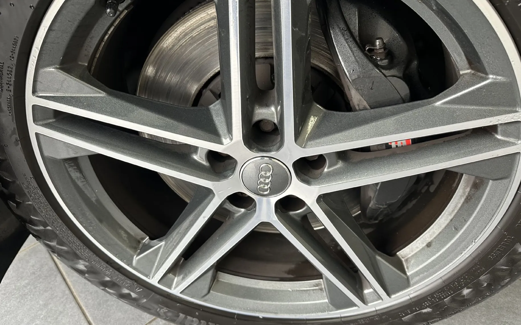 Zunanja slika - Audi Q5 - Audi S TDI quattro 255kW.NEMŠKI+4ALU.ACC.KAMERA - 3
