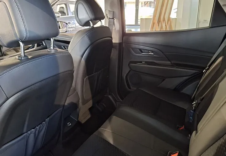 Zunanja slika - KG Mobility Korando - 1.5 T-GDI 120 kW SMART AVTOMATIK - 9