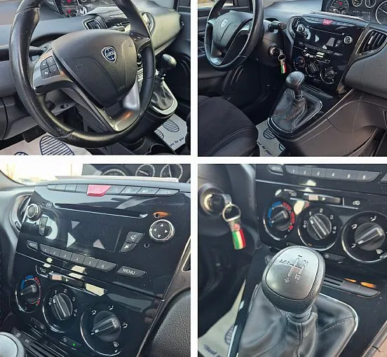 Zunanja slika - Lancia Ypsilon - 0.9 TwinAir + AUTOMATIC + IT DOK + EXTRA CENA - 10