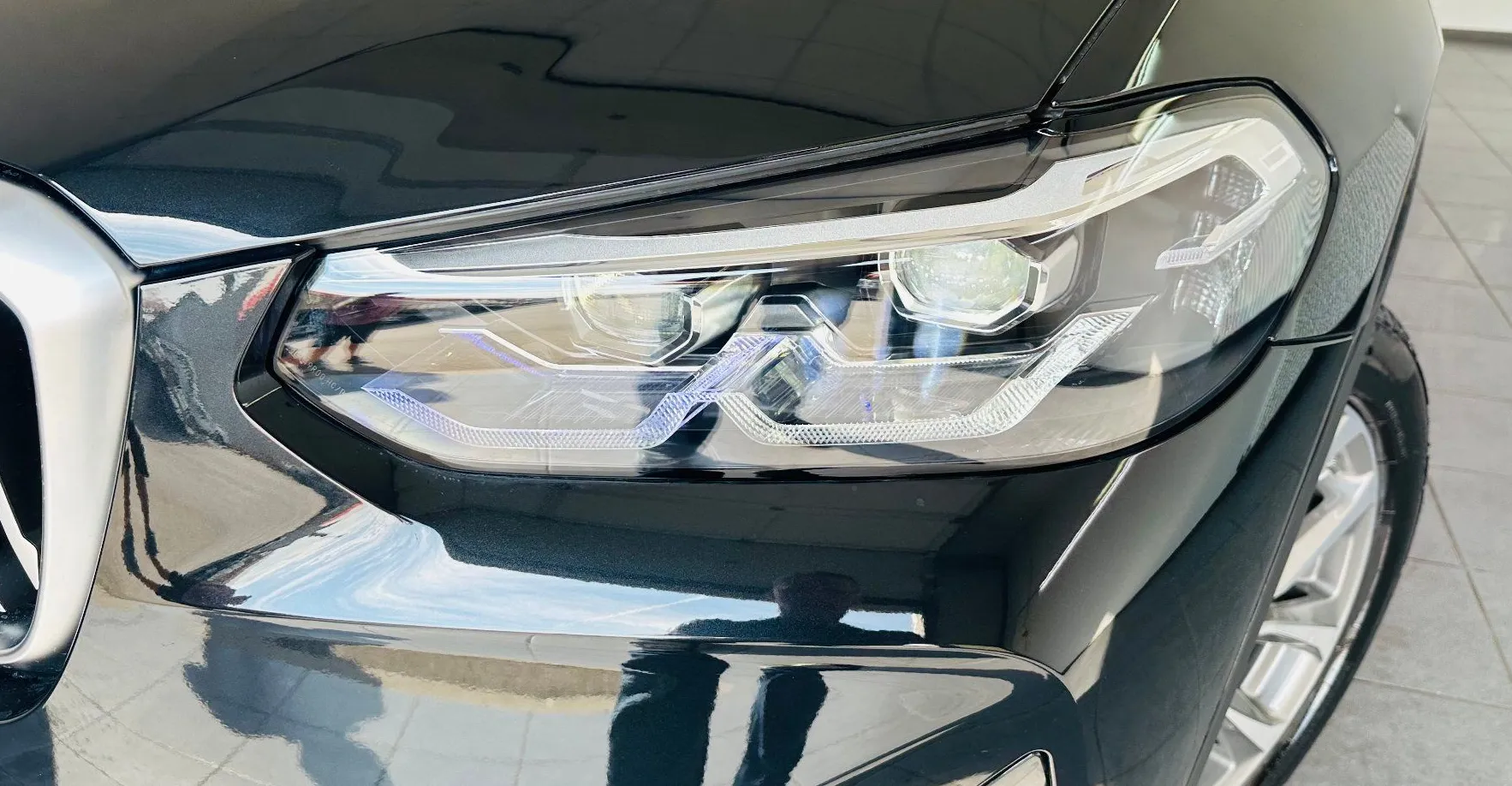 Zunanja slika - BMW X3 - serija : xDrive20d Avt.KAMERA.USNJE.NAVI.LED.ACC.140 KW - 14