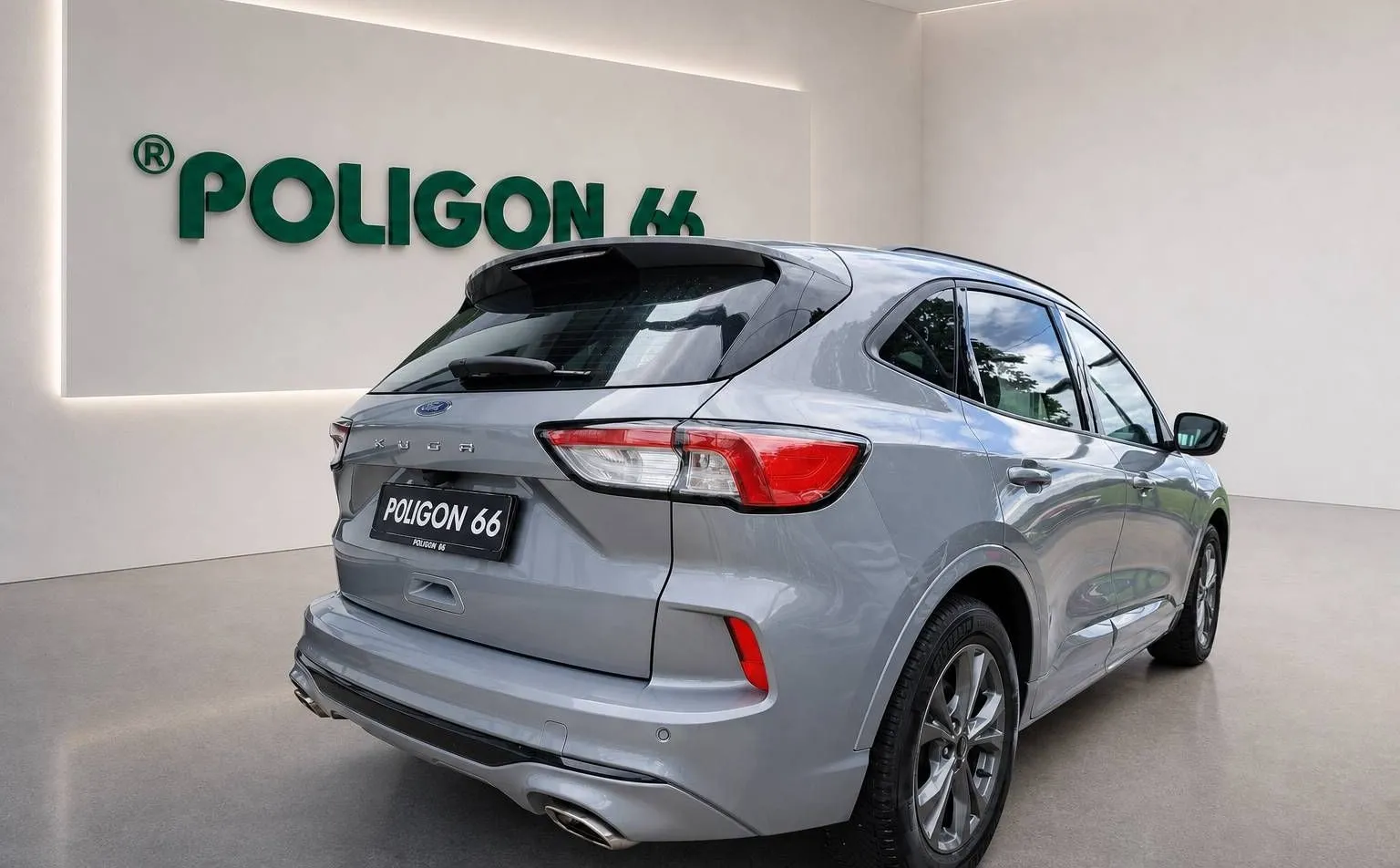 Zunanja slika - Ford Kuga - 1.5 EcoBlue ST-Line Avt.-1 LASTNIK-GARANCIJA - 6