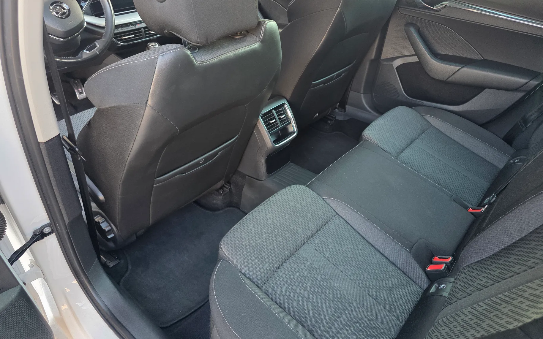 Notranja slika - Škoda Octavia - Combi 1,5 TSI ACT Style - 6