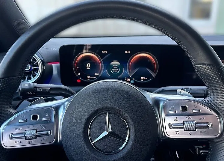 Zunanja slika - Mercedes-Benz CLA-Razred - CLA Shooting Brake CLA 250 e - 15