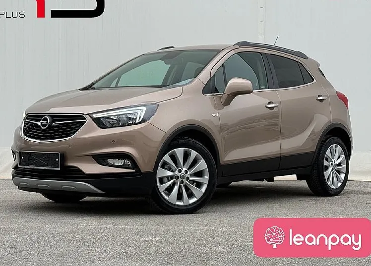 Zunanja slika - Opel Mokka - X 1.4 TURBO 103KW INNOVATION  AVT.-1. LASTNIK - 1