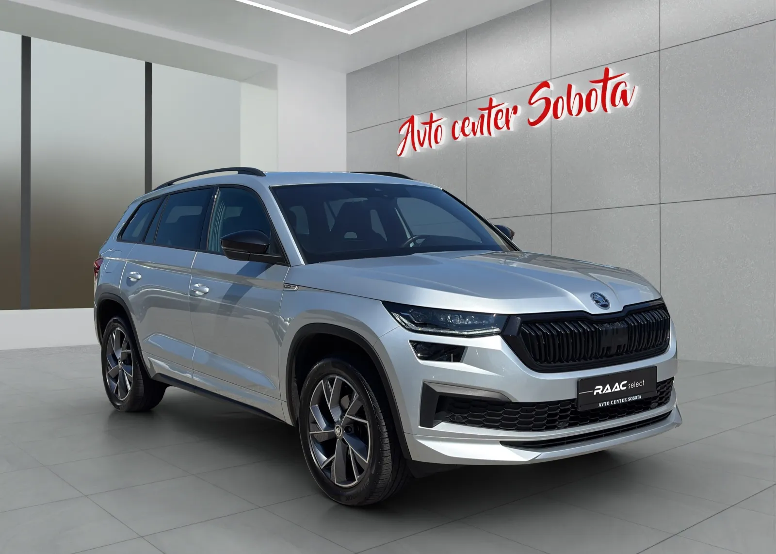 Zunanja slika - Škoda Kodiaq - 1,5 TSI DSG - 1